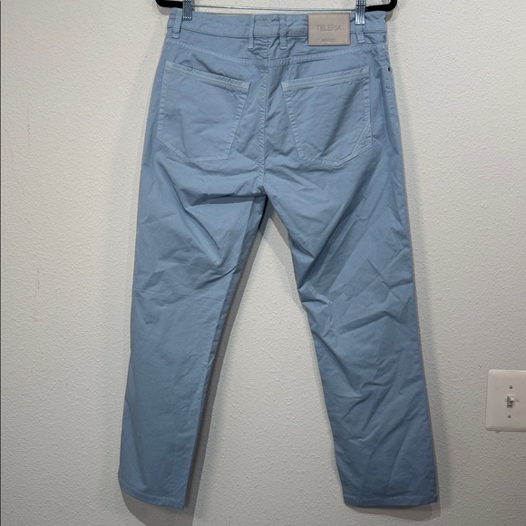 Teleria Zed Summit 5-pocket Cotton Twill
In turchese size 36 - Picture 3 of 11
